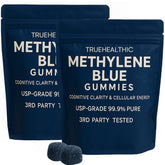 TRUEHEALTHIC Daily Gummy Vitamins front view packaging