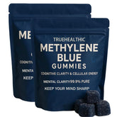 TRUEHEALTHIC Methylene Blue Gummies front view