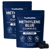 TRUEHEALTHIC Methylene Blue Gummies packaging front view
