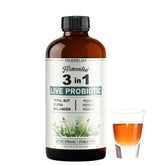 TRUERELIEF Organic Fermented Live Probiotic 50g front view