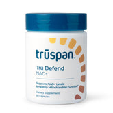 TRŪSPAN NAD+ Support Supplement bottle front view