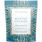 Truvani Marine Collagen Peptides 180g front view