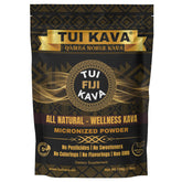 TUI KAVA Micronized Noble Kava Root Powder 100g front view