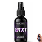 TUVAAZ Zinc Spray Supplement front view with packaging