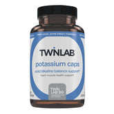 Twinlab Potassium Citrate Supplement 99mg front view