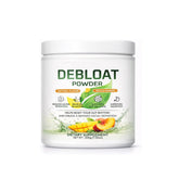 TYDOTT Debloat Powder 200g Peach Mango flavour front view