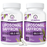 Ulmubra Blended Vitamin & Mineral Supplement front view