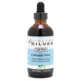 Ultra Silver Colloidal Silver 170g front view