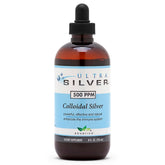 Ultra Silver Colloidal Silver 272g front view
