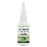 Ultra Silver Colloidal Silver Nasal Spray 2 oz front view