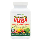Ultra Source of Life Multivitamin Tablets front view