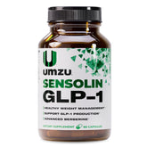 UMZU Daily Wellness Supplement bottle front view