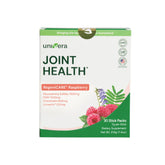 Univera Joint Support Powder raspberry flavour front view