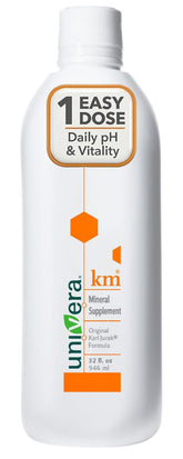 Univera Liquid Potassium Supplement 907g front view