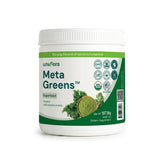 Univera MetaGreens Spirulina Superfood Powder front view