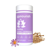 UpNourish Ashwagandha Supplement 60g front view