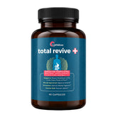 UpWellness Total Revive+ Multi-Enzymes 100g front view