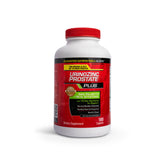Urinozinc Plus Prostate Health Supplement 200mg Beta-Sitosterol front view
