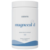 USANA Calcium Supplement 181g front view