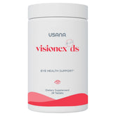 USANA Visionex DS Lutein Supplement front view