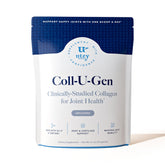 Utzy Naturals Coll-U-Gen Collagen Powder 162g front view