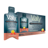 Vaily Liquid Glutathione Supplement front view in packaging