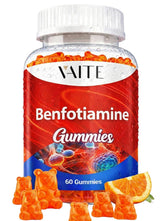 VAITE Benfotiamine Gummies 320mg front view