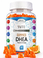 VAITE DHEA Chewable Gummies 50mg front view