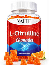 VAITE L-Citrulline Gummies front view with packaging