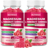VAJYKEWJY Magnesium L-Threonate Gummies front view