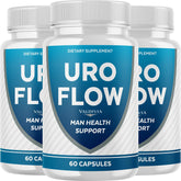Valdivia UroFlow Capsules 180 count bottle front view