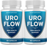 Valdivia Uroflow Supplement Capsules front view