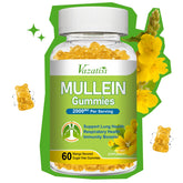 Vazatisi Mullein Gummies 60 count bottle front view