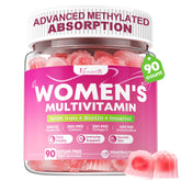 Vazatisi Women's Multivitamin Gummies bottle front view