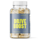 VB Health Drive support Ginseng Supplement front view