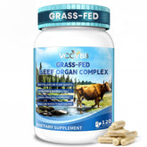VCCVBB Beef Organ Supplement for Women 100g front view
