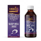 Vedic Juices Sleep Well Juice 1L front view