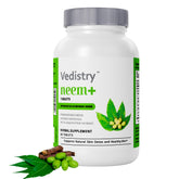 Vedistry Neem Tablets 100g front view