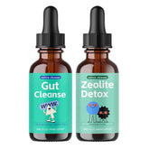 Velvra Cleanse Intestinal Support Drops 190g front view