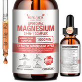Vemluta Magnesium Complex Liquid Drops front view