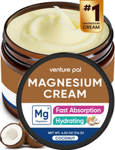 Venture Pal Magnesium Supplement 100g front view
