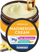 Venture Pal Magnesium Supplement 100g front view