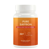 versafy Happy Saffron 90 Capsules front view