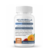 versafy Lutein 15-in-1 Eye Nutrition Capsules front view