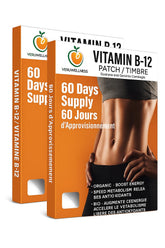 Veru Wellness B12 Supplement front view with packaging