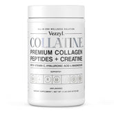Vezzyl Collagen Supplement 600g front view