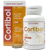 VH Nutrition Adrenal Extracts 60 Capsules front view