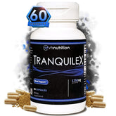 VH Nutrition Tranquilex Kava Kava Supplement front view