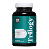 Vibrant Health Cranberry Supplement capsule front view