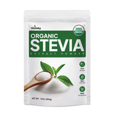 Viccoky Organic Stevia Powder 283g front view